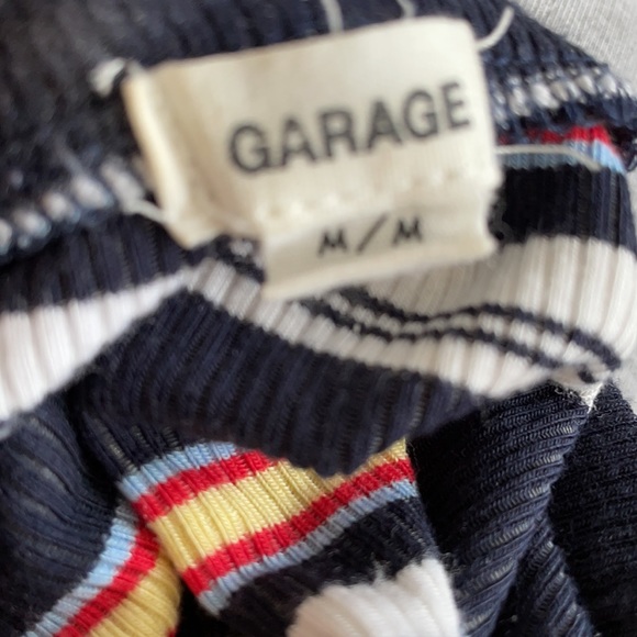 Garage, size M, multicoloured - Picture 2 of 3